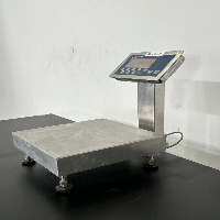 Mettler Toledo ISC449 Digital Scale image 1